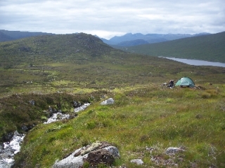  Caminar por un país impresionanle 